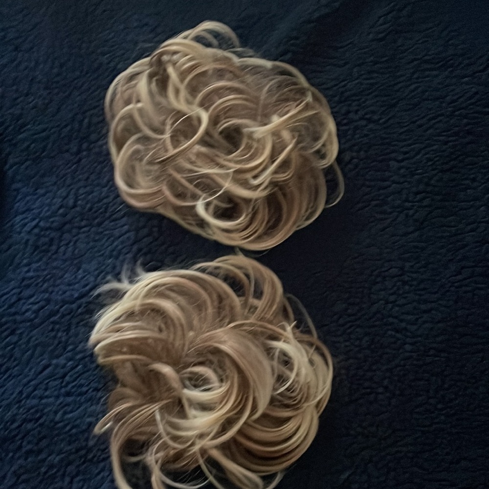 Ponytail hair pieces